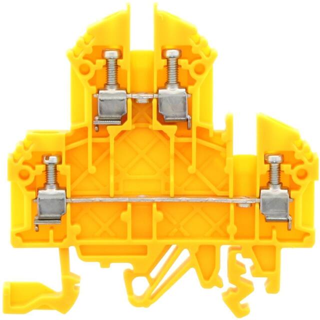 1206.8 Conta-Clip, Inc.  Canale guida DIN